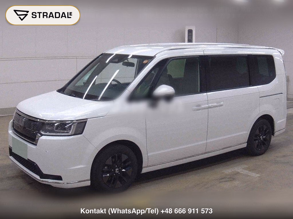 HONDA STEPWAGON SPADA 4WD SPADA, miniaturka 5