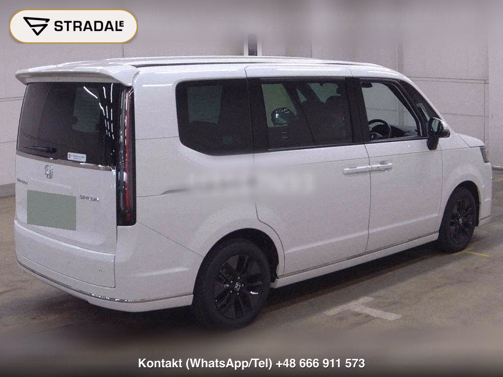 HONDA STEPWAGON SPADA 4WD SPADA, miniaturka 6