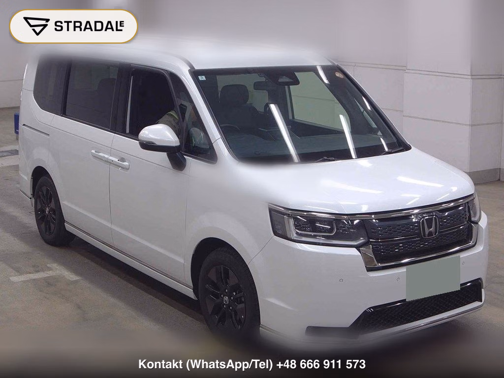 HONDA STEPWAGON SPADA 4WD SPADA 2025, aukcja z Japonii, zdjęcie 1
