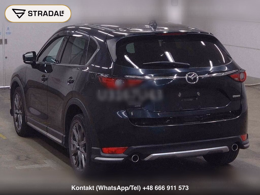 MAZDA CX-5 4WD XD EXCLUSIVE MODE, miniaturka 3