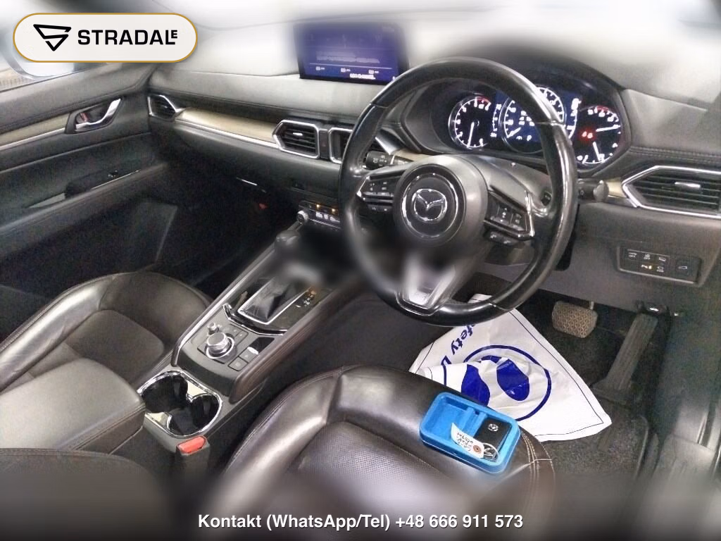 MAZDA CX-5 4WD XD EXCLUSIVE MODE, miniaturka 4