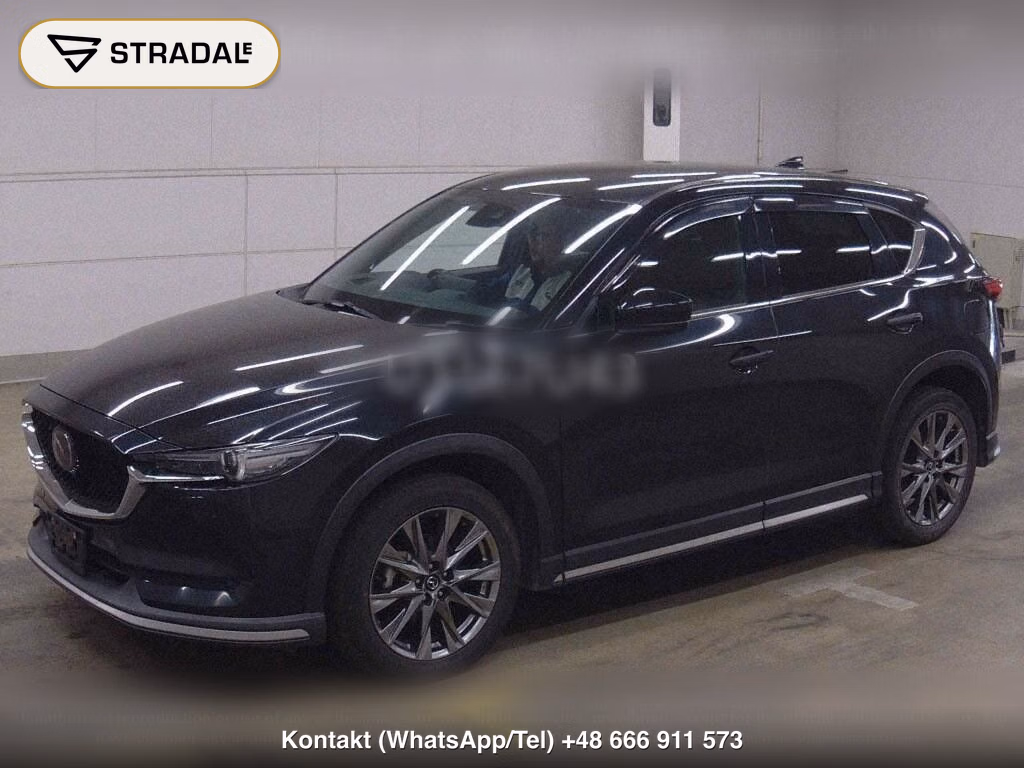 MAZDA CX-5 4WD XD EXCLUSIVE MODE, miniaturka 5
