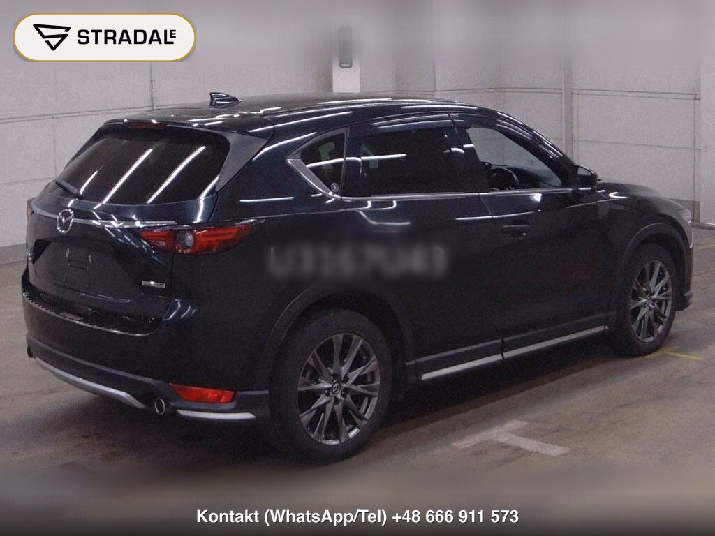 MAZDA CX-5 4WD XD EXCLUSIVE MODE, miniaturka 6