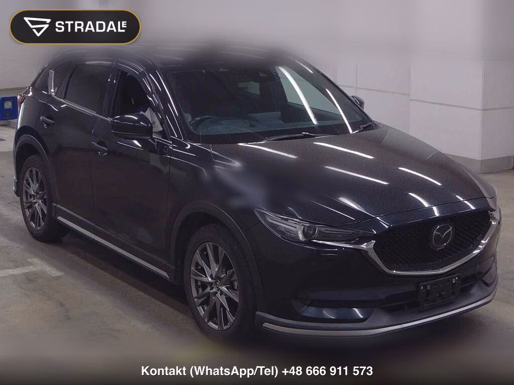 MAZDA CX-5 4WD XD EXCLUSIVE MODE 2020, aukcja z Japonii, zdjęcie 1
