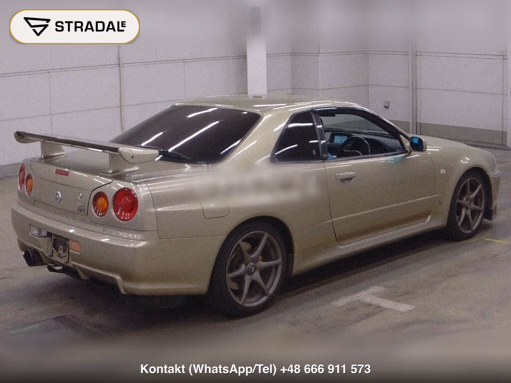 NISSAN SKYLINE CP 4WD GT-R M･SPEC, miniaturka 6