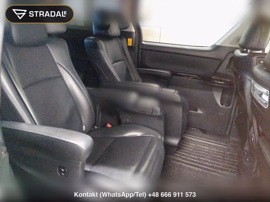 TOYOTA ALPHARD HYBRID 4WD SR C PACKAGE, miniaturka 7