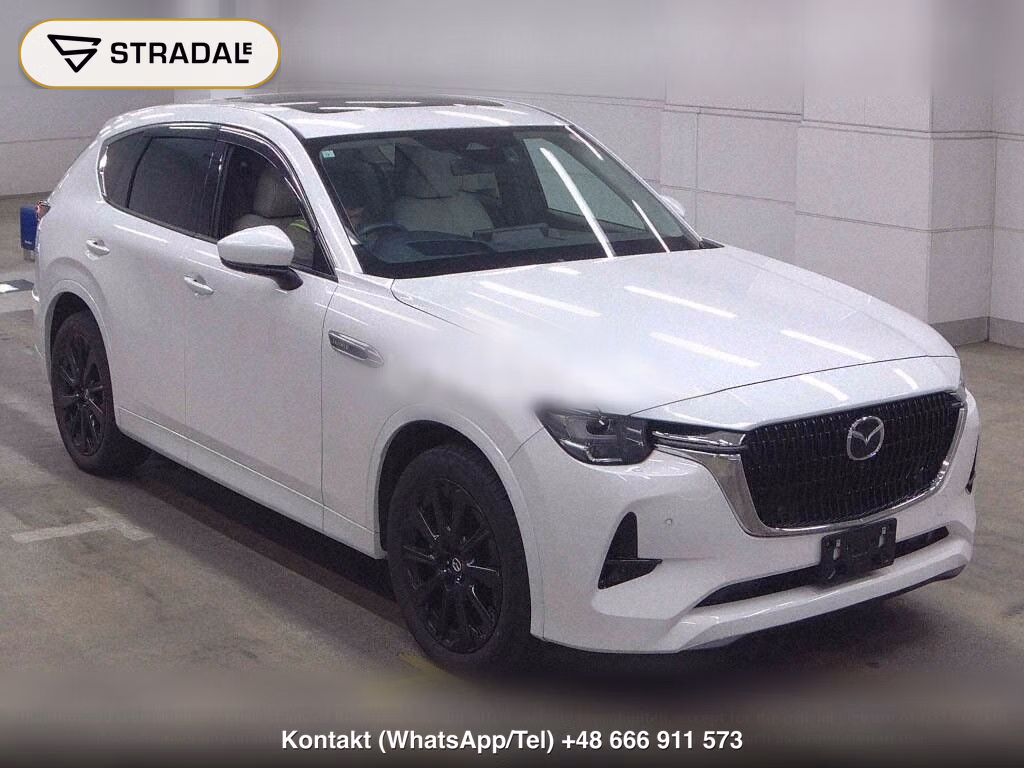 MAZDA CX-60 4WD XD HYBRID PREMIUM MODERN, miniaturka 2