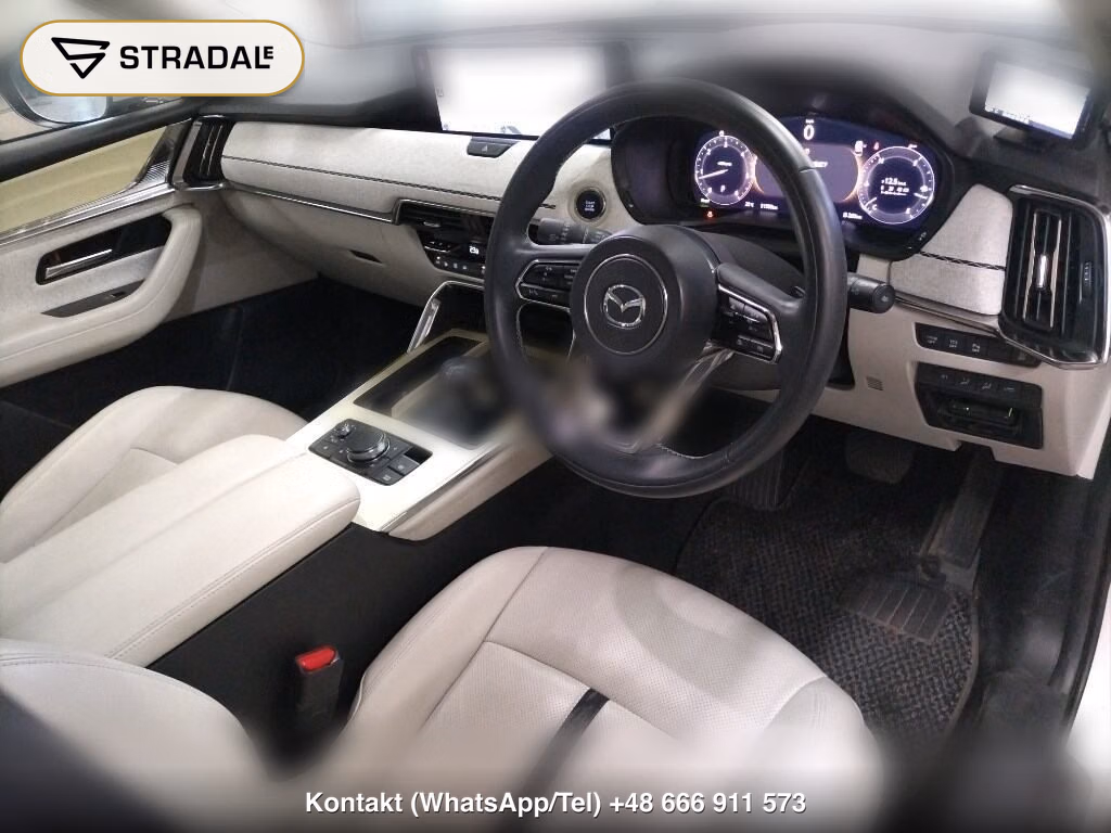 MAZDA CX-60 4WD XD HYBRID PREMIUM MODERN, miniaturka 4