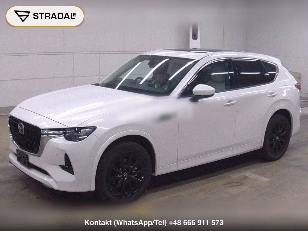 MAZDA CX-60 4WD XD HYBRID PREMIUM MODERN, miniaturka 5