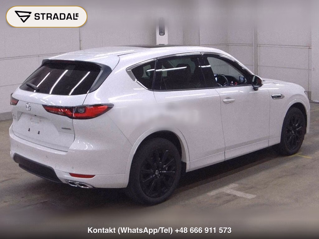 MAZDA CX-60 4WD XD HYBRID PREMIUM MODERN, miniaturka 6