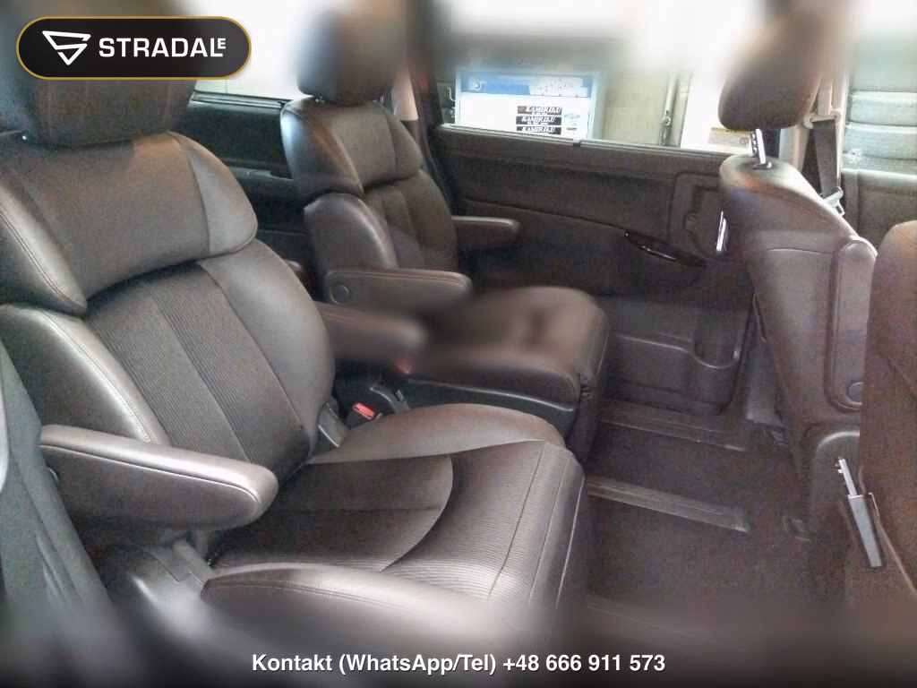 NISSAN ELGRAND 5D 4WD 250 HIGHWAY STAR S URBAN CHROME, miniaturka 7