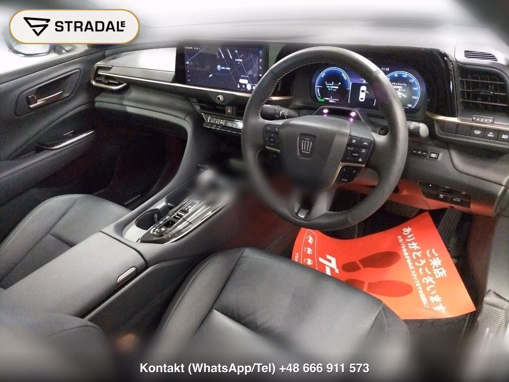 TOYOTA CROWN CROSSOVER 4WD Z, miniaturka 4