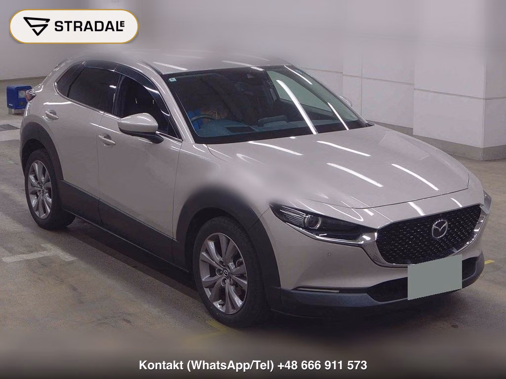 MAZDA CX-30 4WD XD PROACTIVE TOURING SELECTION 2022, aukcja z Japonii, zdjęcie 1