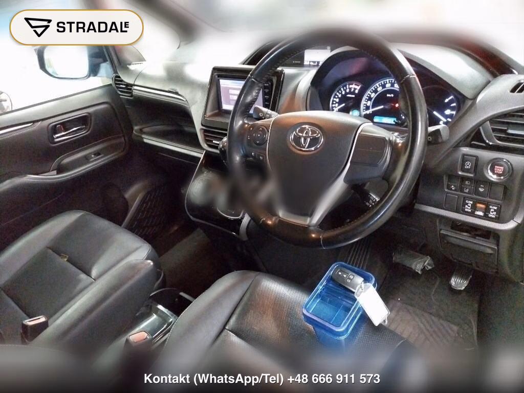 TOYOTA ESQUIRE 4WD GI, miniaturka 4