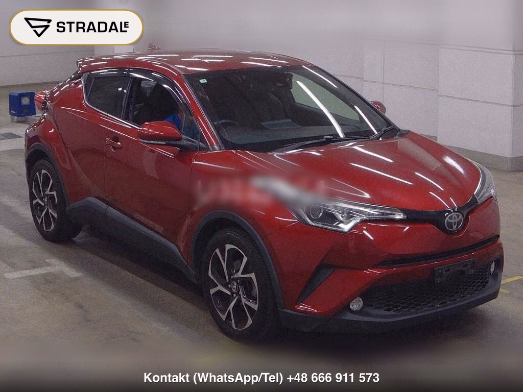 TOYOTA C-HR 4WD G-T, miniaturka 2