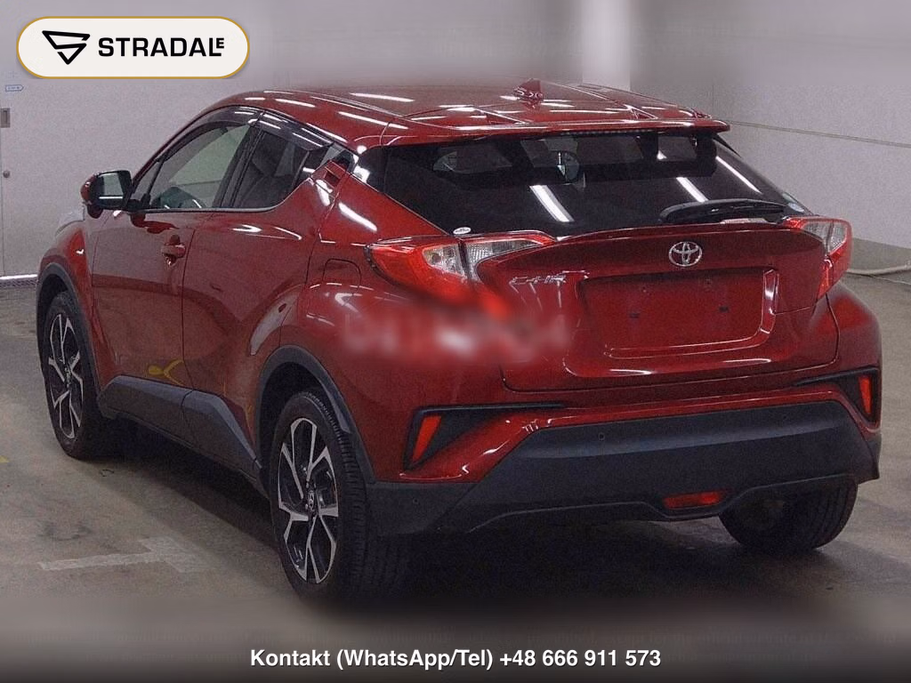 TOYOTA C-HR 4WD G-T, miniaturka 3