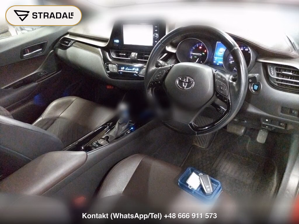 TOYOTA C-HR 4WD G-T, miniaturka 4