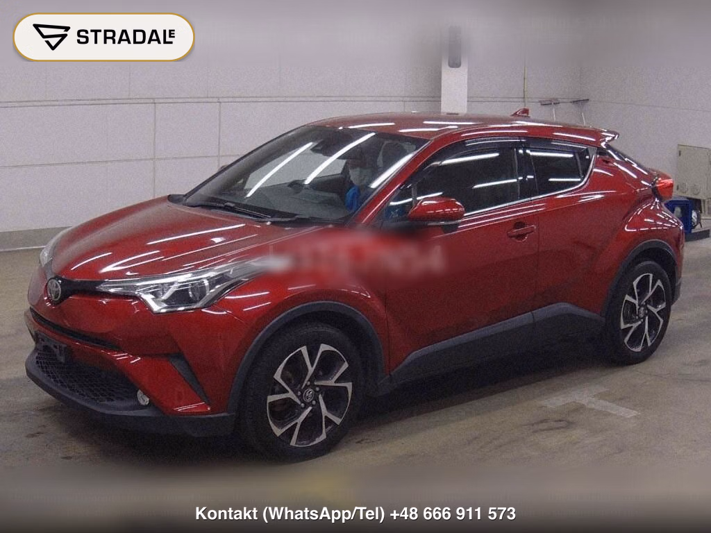 TOYOTA C-HR 4WD G-T, miniaturka 5