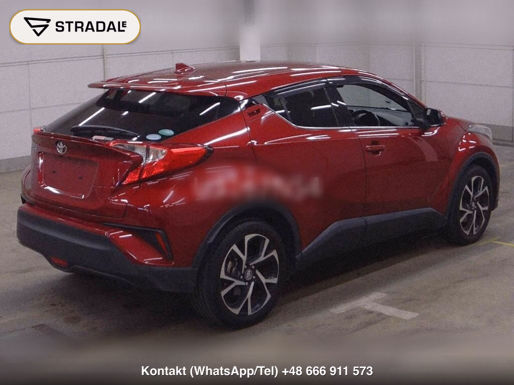 TOYOTA C-HR 4WD G-T, miniaturka 6