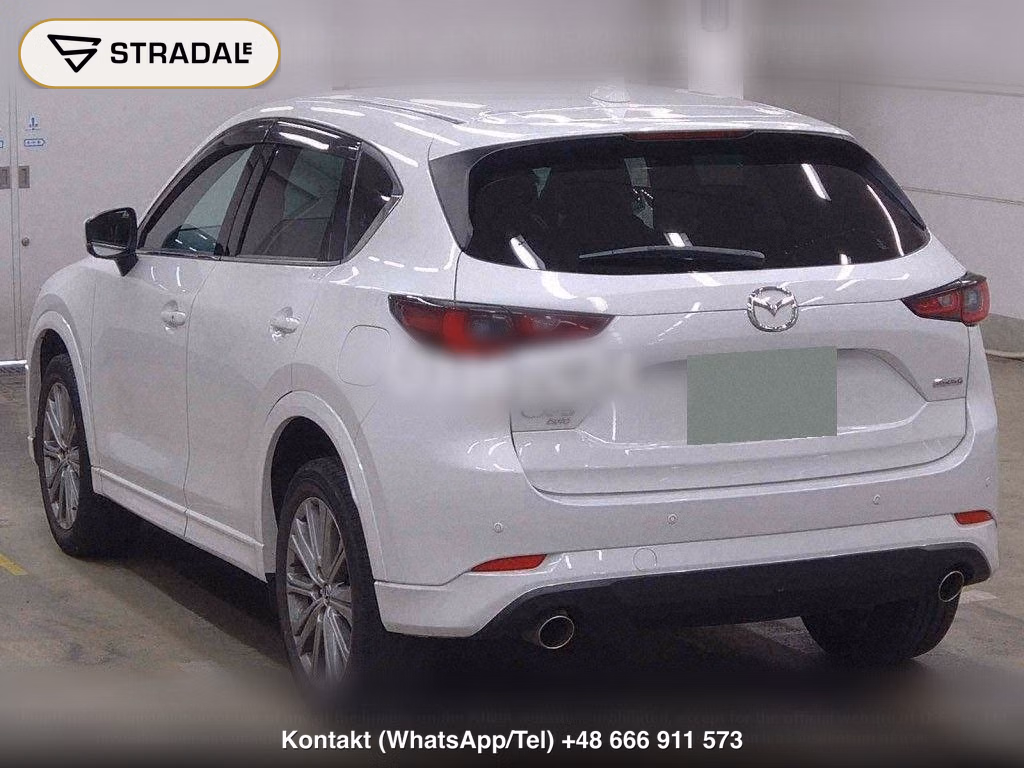 MAZDA CX-5 4WD 25S EXCLUSIVE MODE, miniaturka 3
