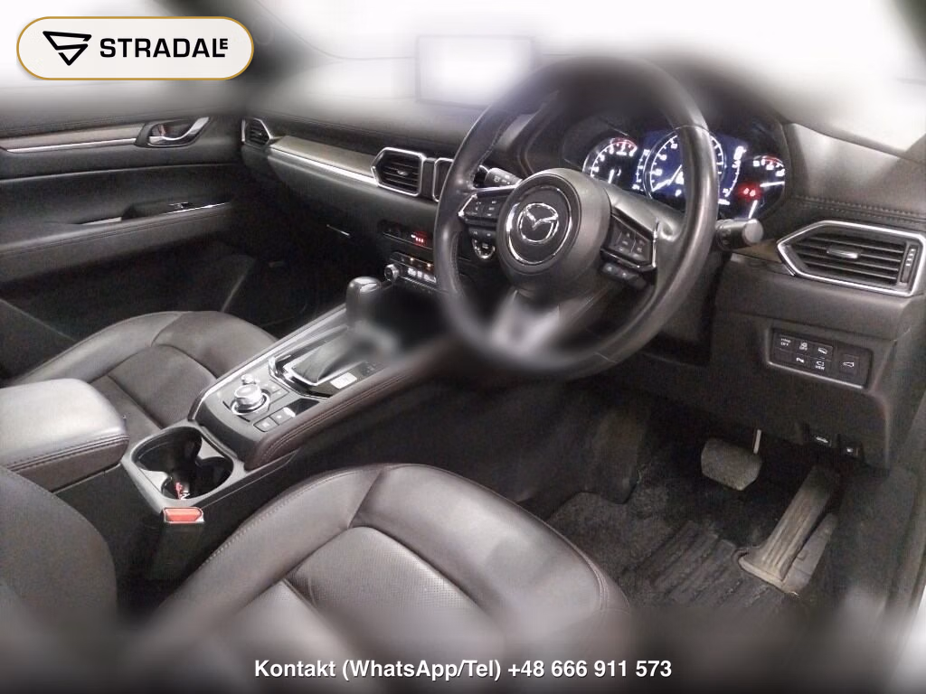 MAZDA CX-5 4WD 25S EXCLUSIVE MODE, miniaturka 4