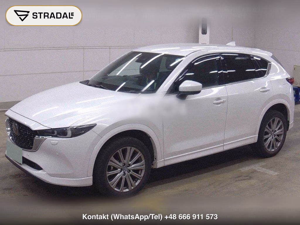 MAZDA CX-5 4WD 25S EXCLUSIVE MODE, miniaturka 5