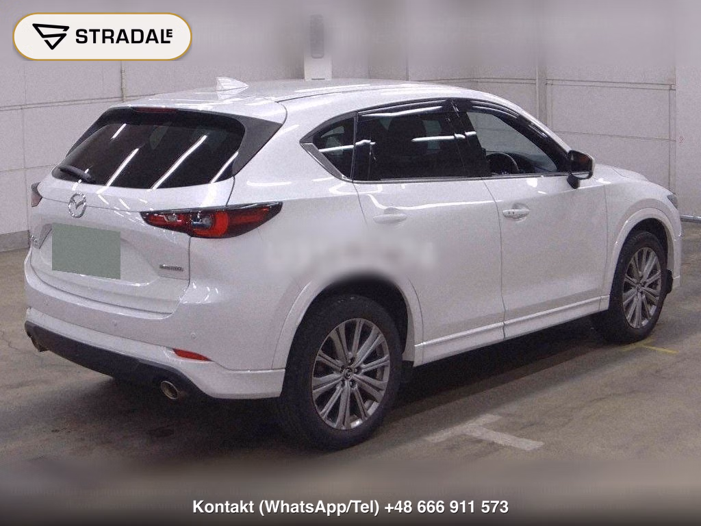 MAZDA CX-5 4WD 25S EXCLUSIVE MODE, miniaturka 6