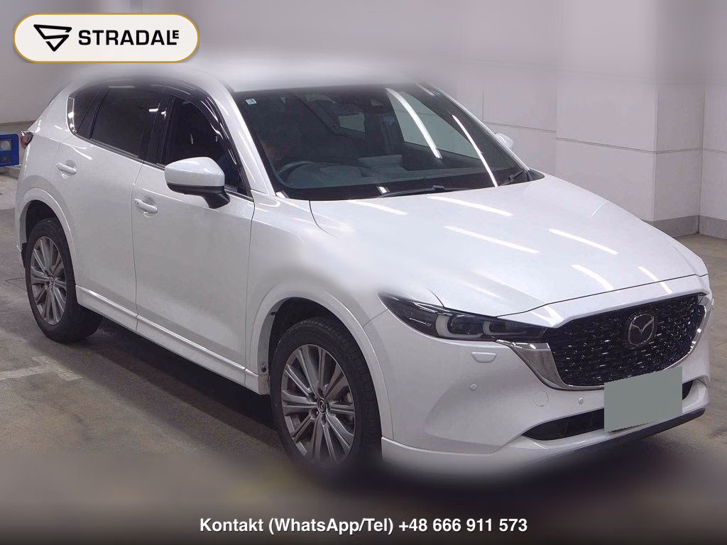 MAZDA CX-5 4WD 25S EXCLUSIVE MODE 2023, aukcja z Japonii, zdjęcie 1