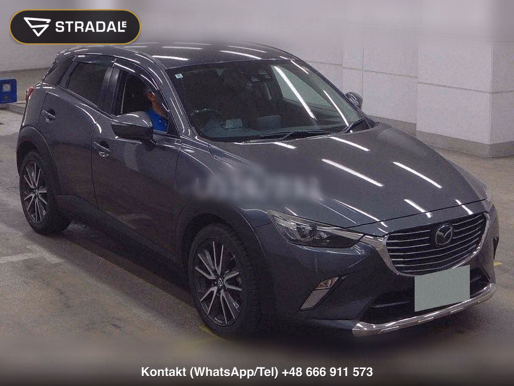 MAZDA CX-3 4WD XD TOURING, miniaturka 2