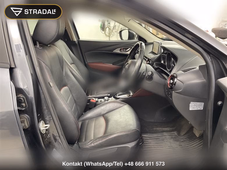 MAZDA CX-3 4WD XD TOURING, miniaturka 11