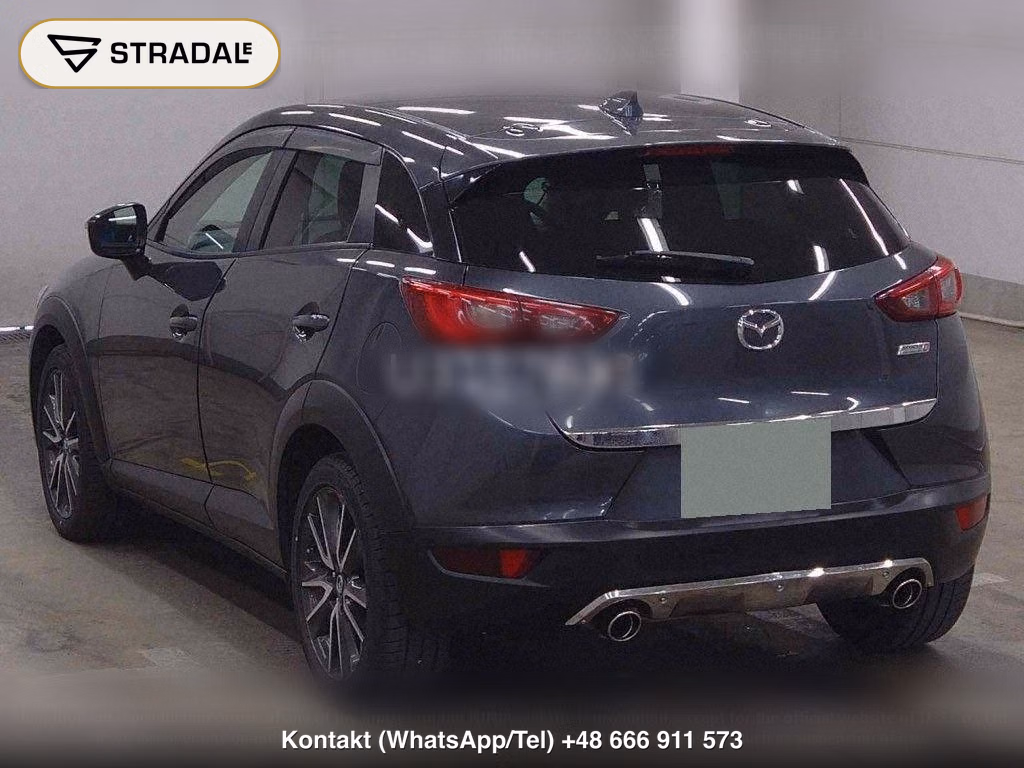 MAZDA CX-3 4WD XD TOURING, miniaturka 3
