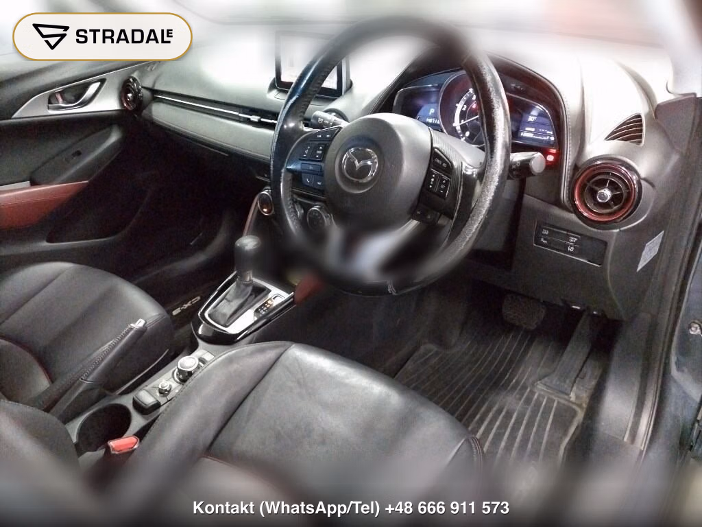 MAZDA CX-3 4WD XD TOURING, miniaturka 4