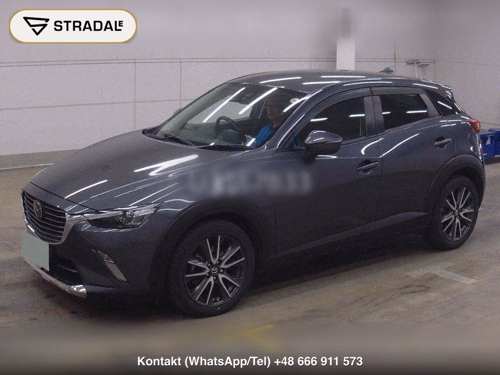 MAZDA CX-3 4WD XD TOURING, miniaturka 5