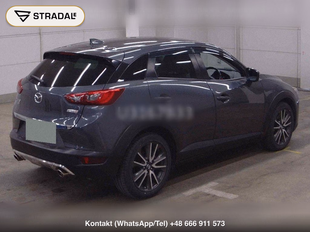 MAZDA CX-3 4WD XD TOURING, miniaturka 6