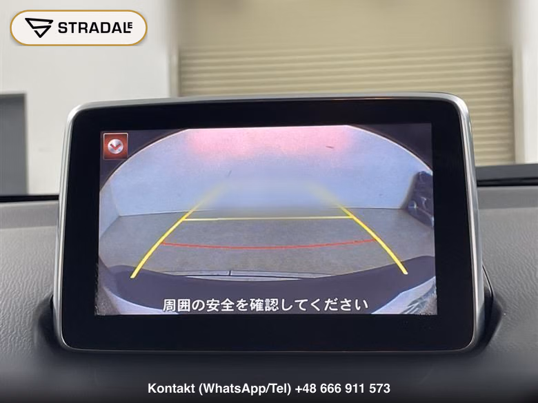 MAZDA CX-3 4WD XD TOURING, miniaturka 8