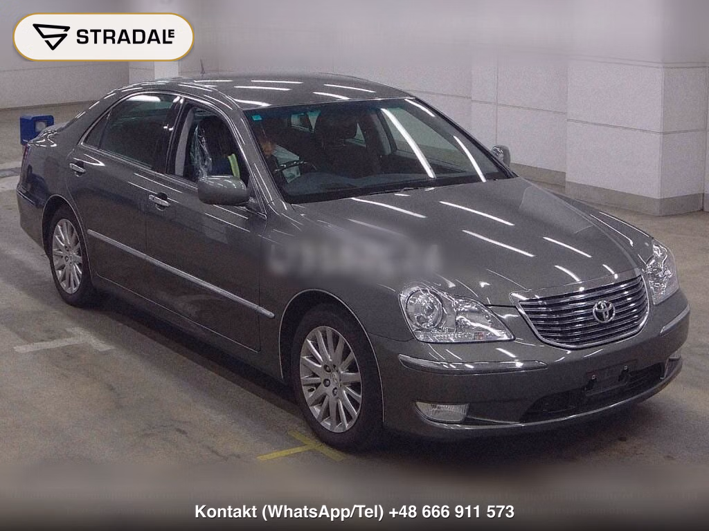 TOYOTA CROWN MAJESTA 4D 4WD C TYPE I-FOUR, miniaturka 2