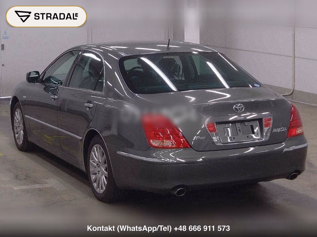 TOYOTA CROWN MAJESTA 4D 4WD C TYPE I-FOUR, miniaturka 3