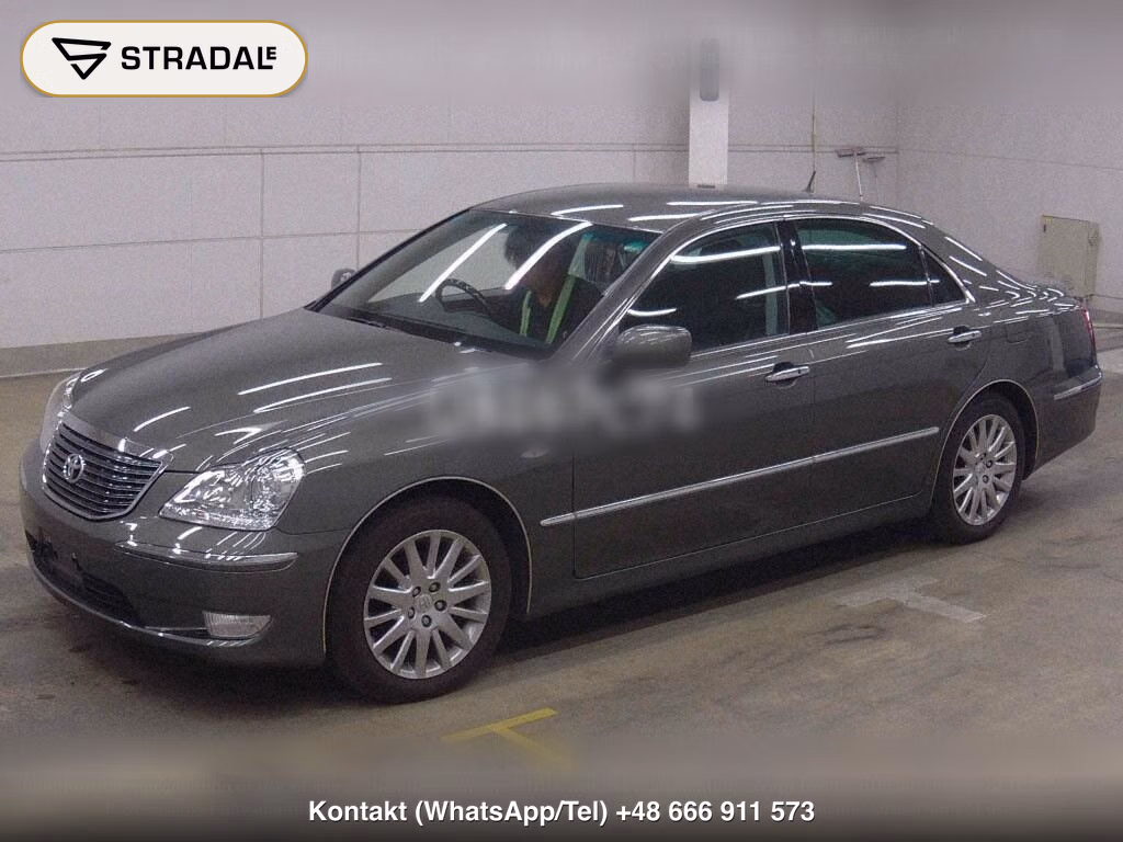 TOYOTA CROWN MAJESTA 4D 4WD C TYPE I-FOUR, miniaturka 5