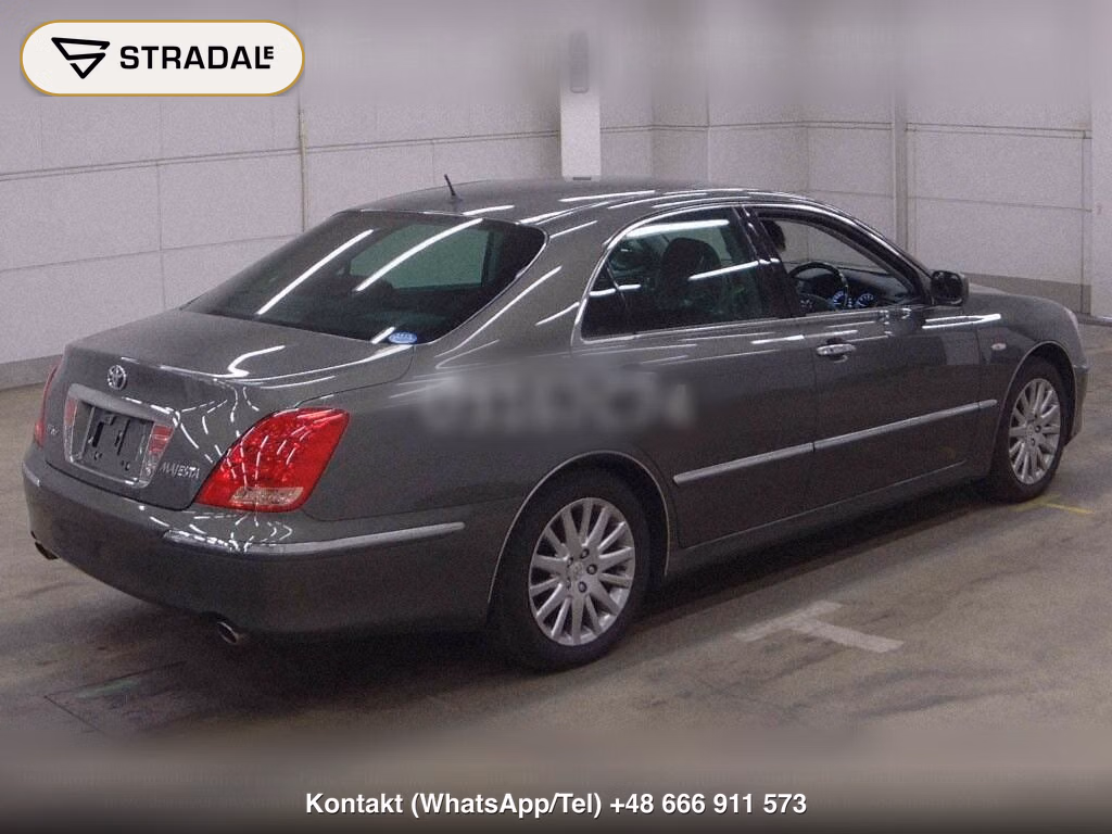 TOYOTA CROWN MAJESTA 4D 4WD C TYPE I-FOUR, miniaturka 6
