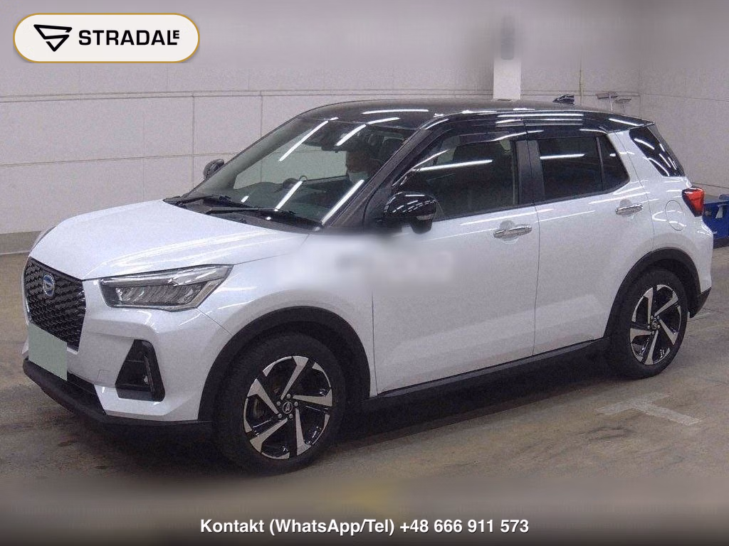 DAIHATSU ROCKY 5D PREMIUM G HEV, miniaturka 5