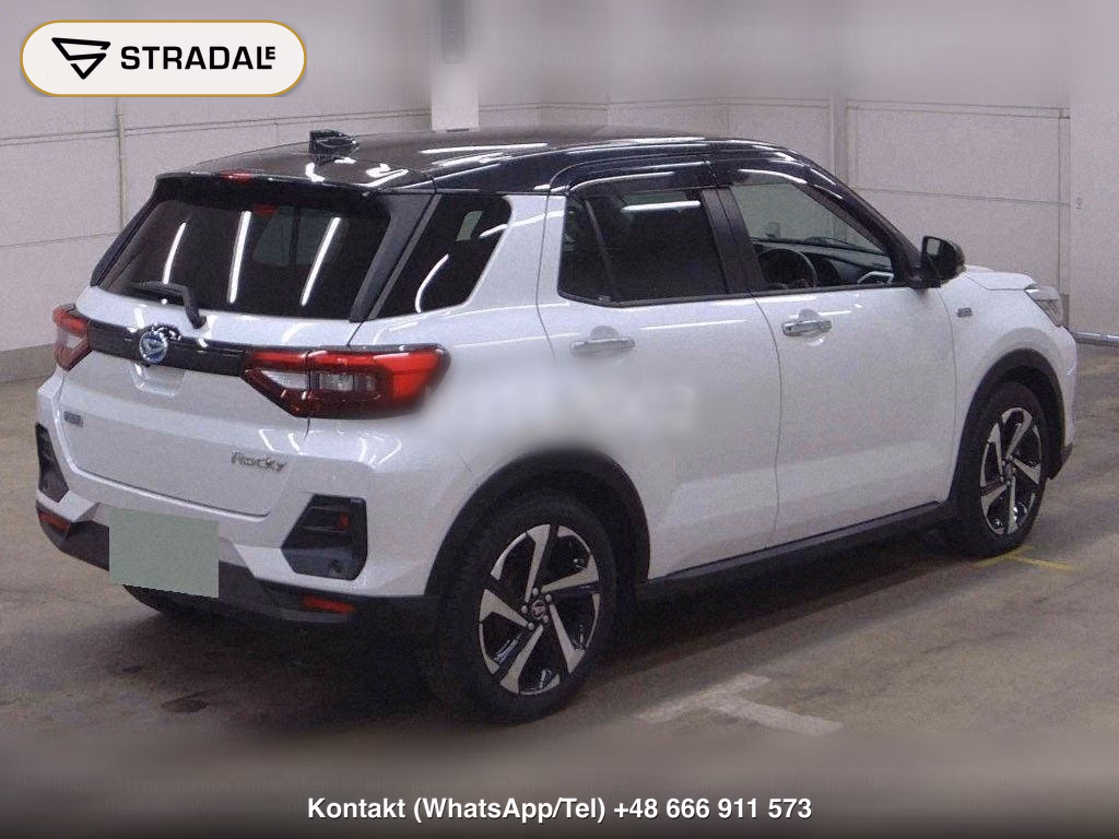 DAIHATSU ROCKY 5D PREMIUM G HEV, miniaturka 6