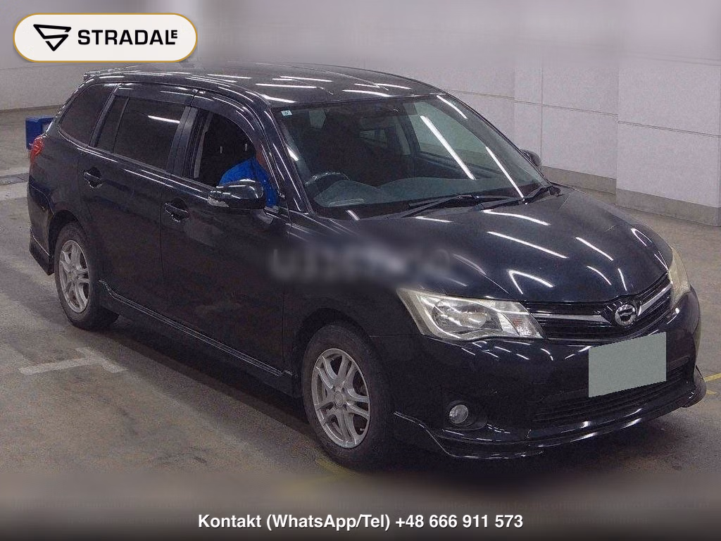 TOYOTA COROLLA FIELDER 4WD 1.5X, miniaturka 2