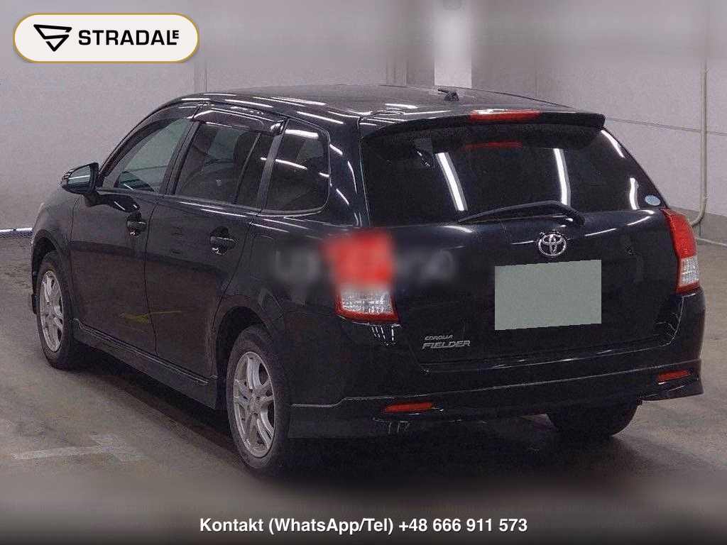 TOYOTA COROLLA FIELDER 4WD 1.5X, miniaturka 3