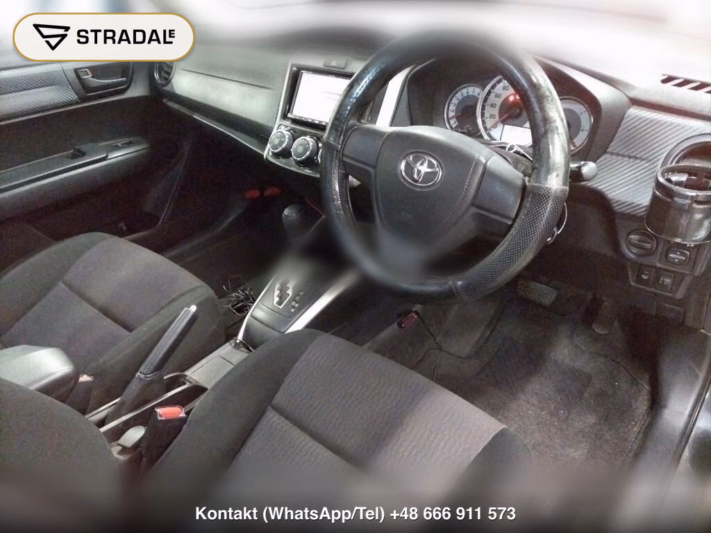 TOYOTA COROLLA FIELDER 4WD 1.5X, miniaturka 4