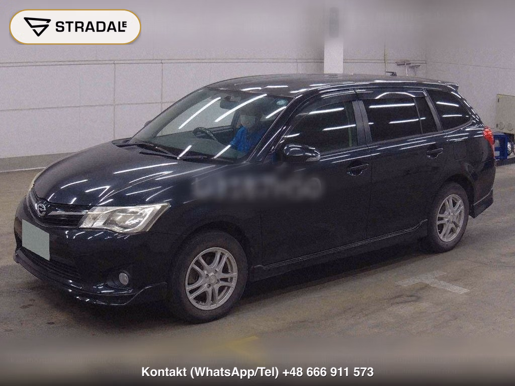 TOYOTA COROLLA FIELDER 4WD 1.5X, miniaturka 5