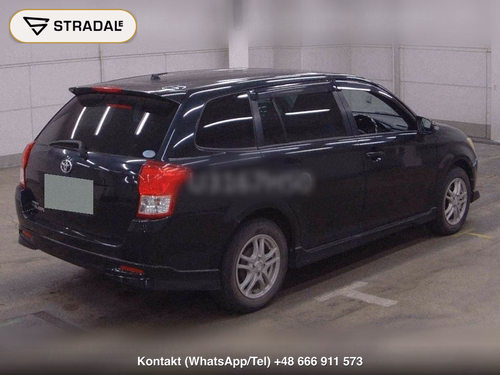 TOYOTA COROLLA FIELDER 4WD 1.5X, miniaturka 6