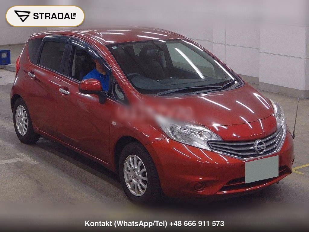 NISSAN NOTE MEDALIST, miniaturka 2