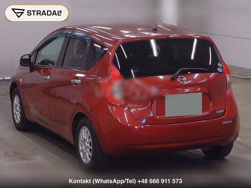 NISSAN NOTE MEDALIST, miniaturka 3
