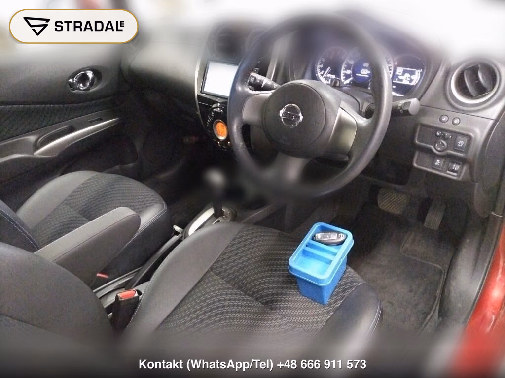 NISSAN NOTE MEDALIST, miniaturka 4