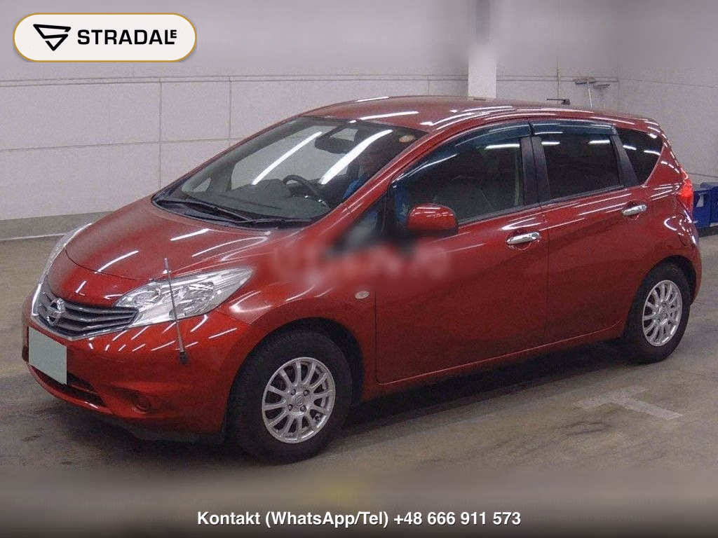 NISSAN NOTE MEDALIST, miniaturka 5